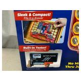 New Battery Daddy Storage System with Tester