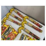 Assorted Candy, Haribo Gummies, Baby Bottle Pops, Blow Pops, Tootsie Rolls