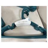 90 New Clothes Hangers