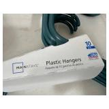 90 New Clothes Hangers