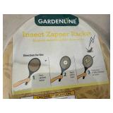 2 New Electric Fly Swatters