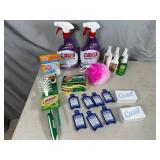 New Cleaning Products, Sponges, Soaps, and More