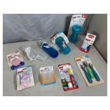 New NUK Baby Items, Bottles, and More
