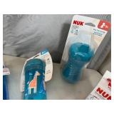 New NUK Baby Items, Bottles, and More