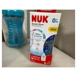 New NUK Baby Items, Bottles, and More