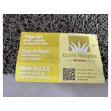 New Clean Machine Astro Turf Door Mat