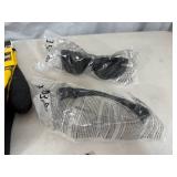 New Dewalt Work Gloves, Safety Glasses and More
