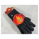 New Pair of Heat Holders Thermal Gloves - Size S/M