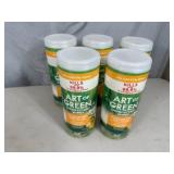 5 New Art of Green Disinfectant Wipes