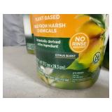 5 New Art of Green Disinfectant Wipes