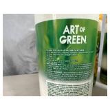 5 New Art of Green Disinfectant Wipes