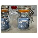 New Kilner Spice Jars and Other Salt/Pepper Shakers