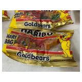 Large Lot of Haribo Gummy Bears
