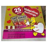 Large Lot of Haribo Gummy Bears