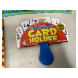 New Pixicade Mobile Game Maker, Playing Card Holder, Scratch Off Games