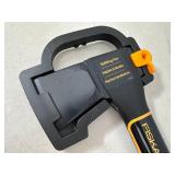 New Fiskars Wood Splitter Axe