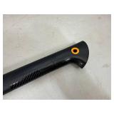 New Fiskars Wood Splitter Axe