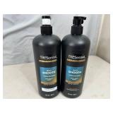 2 New Large Bottles of Tresemme Shampoo and Conditioner