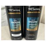 2 New Large Bottles of Tresemme Shampoo and Conditioner