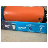 New Thermacell Mosquito Zone Repellent System