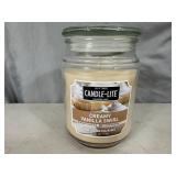 New Candle-Lite 18 oz Jar Candle
