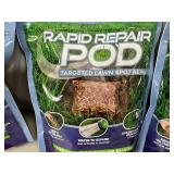 45 New Rapid Repair Pods for Lawn Repair