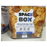 4 New Airtight Food Storage Containers