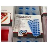 6 New Easy Pop-Out Ice Cube Trays