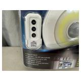 New Over Lite Remote Controlled / Motion Activated Light Fixture
