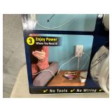 New Presto Plug Outlet Extender