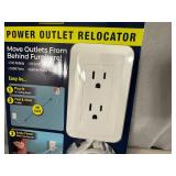 New Presto Plug Outlet Extender