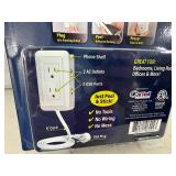 New Presto Plug Outlet Extender