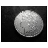 1897 Morgan Silver Dollar