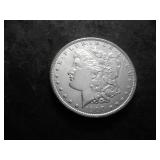1900 O Morgan Silver Dollar