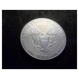 2016 Silver Eagle One Oz. Fine MS+++++++/++