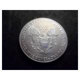 2016 Silver Eagle One Oz. Fine MS+++++++/++