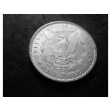 1900 O Morgan Silver Dollar