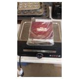 Large Kitchenware Collection with Grill, Bakeware, Toaster, Utensils and More