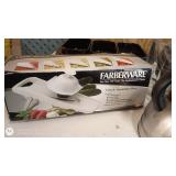 Large Kitchenware Collection with Grill, Bakeware, Toaster, Utensils and More