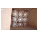 Party Beverage Service Lot with West Bend Percolator, Stockpot, Cookbooks and Glassware