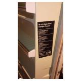 Used Top Freezer Refrigerator with Ice and Water Dispenser