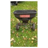 Craftsman Tow-Behind Broadcast Spreader