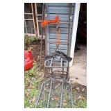 HME Game Hoist with Pulley System and Gambrel