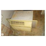 Amana Window Air Conditioner Unit with Adjustable Side Panels