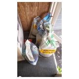 Lot of 3 Bags Rapid Melt and Sand Traction Grit Mix
