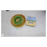 Troy-Bilt Gas String Trimmer with Fuel Line and Spool