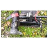 Minn Kota AutoPilot Bow Mount Trolling Motor with Foot Pedal