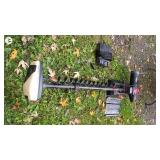 Minn Kota AutoPilot Bow Mount Trolling Motor with Foot Pedal