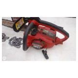 Homelite Super 2 Chainsaw with Extra Chains and Bar Oil