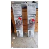 2 Boxes SuperFast RidgePlex Waterproof Rigid Vinyl Flooring